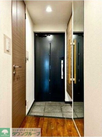 カスタリアの物件内観写真